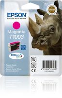 Epson Rhino inktpatroon Magenta T1003 DURABrite Ultra Ink - thumbnail