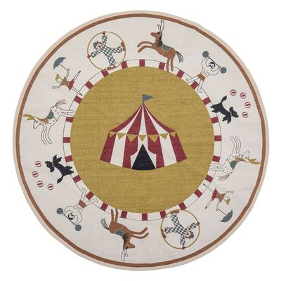 Bloomingville MINI - Ville Circus Rug (82054211) Bloomingville MINI - Ville Circus Rug (82054211)