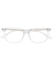 Gucci Eyewear lunettes de vue à monture carrée - Tons neutres