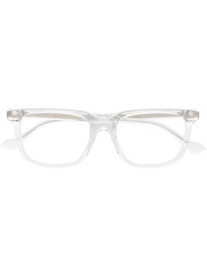 Gucci Eyewear lunettes de vue à monture carrée - Tons neutres