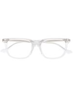 Gucci Eyewear lunettes de vue à monture carrée - Tons neutres