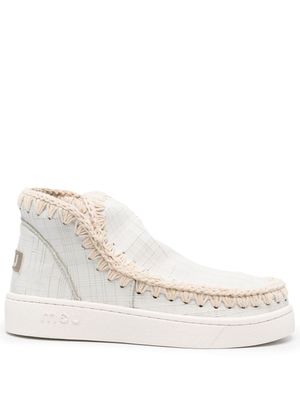 Mou baskets Summer Eskimo - Tons neutres