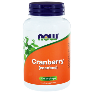 NOW Cranberry Capsules