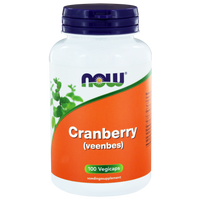 NOW Cranberry Capsules