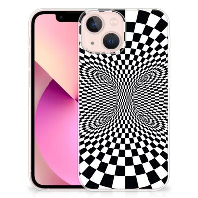 iPhone 13 mini | TPU Hoesje | Illusie