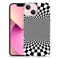 iPhone 13 mini | TPU Hoesje | Illusie