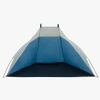 Highlander Harris Sports Shelter - UPF 50 - Blue