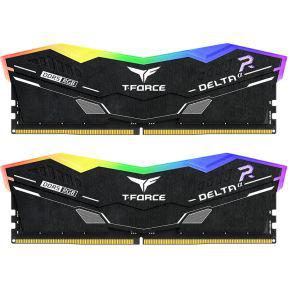 Team Group T-FORCE DELTAα RGB FF7D532G6000HC30DC01 geheugenmodule 32 GB 2 x 16 GB DDR5 6000 MHz