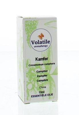 Volatile Kamfer