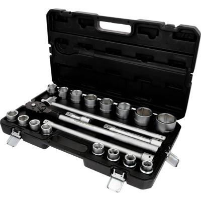 KS Tools 512.3421 COMPETITION 3/4 Steckschlüssel-Satz 512.3421 Dopsleutelset 3/4 21-delig