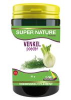 SNP Venkel poeder puur 30 Gram