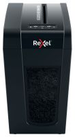 Rexel Secure X10-SL papiervernietiger Kruisversnippering 60 dB Zwart - thumbnail