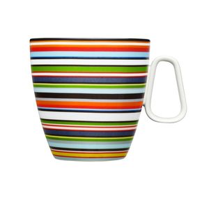 IITTALA - Origo Oranje - Beker met oor 0,4L