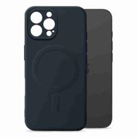 My Style Protective Flex Magsafe Compatible Case for Apple iPhone 16 Pro Max Midnight Blue