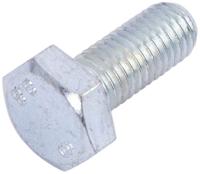 RMS Uitlaatbout exhaust bolt 10x25mm silver