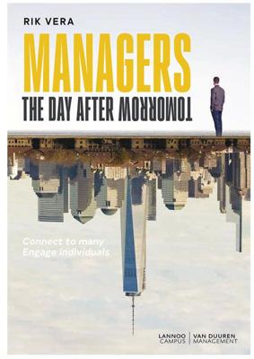 Managers the day after tomorrow (Paperback)