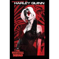 Poster The Suicide Squad Monstruitos De Harley Quinn 61x91,5cm