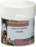 Dierendrogist kale plekken creme 50 gr - thumbnail