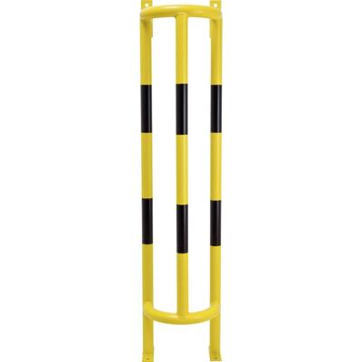 Moravia 200.20.402 Buisbescherming Zwart, Geel (l x b x h) 292 x 350 x 1500 mm