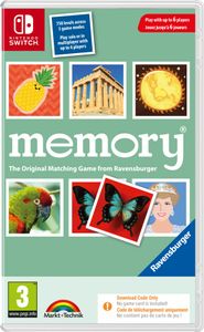 Ravensburger Memory (code in a box)
