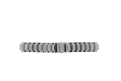Horlogeband Guess W1156L1 / Lady Frontier Roestvrij staal (RVS) Staal 13mm