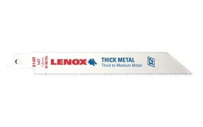 Lenox Reciprozaagblad - 19 mm - 6 TPI - LX20572656R - 20572656R