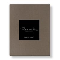 Dommelin Dommelin Topper Hoeslaken Uni Percal 400TC 719 Truffel 120x220/9 Dommelin Dommelin Topper Hoeslaken Uni Percal 400TC 719 Truffel 120x220/9