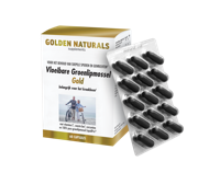 Golden Naturals Vloeibare Groenlipmossel Gold
