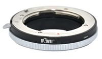 Kiwi Photo Lens Mount Adapter Contax G-EM - thumbnail
