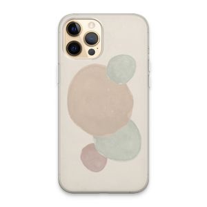 Geo #9: iPhone 13 Pro Max Transparant Hoesje