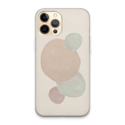 Geo #9: iPhone 13 Pro Max Transparant Hoesje