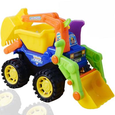 Strand simulatie engineering truck Ebulldozer kinderen speelgoed