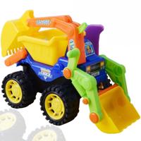 Strand simulatie engineering truck Ebulldozer kinderen speelgoed