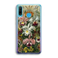 Haeckel Orchidae: Huawei P30 Lite Transparant Hoesje Haeckel Orchidae: Huawei P30 Lite Transparant Hoesje
