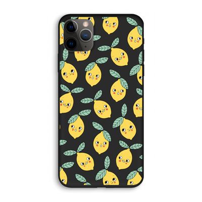 Citroenen: iPhone 11 Pro Biologisch afbreekbaar hoesje