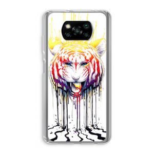 Fading: Xiaomi Poco X3 NFC Transparant Hoesje
