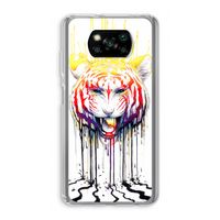 Fading: Xiaomi Poco X3 NFC Transparant Hoesje