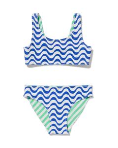 HEMA Kinderbikini Omkeerbaar Multi (multi)