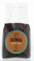 Quinoa zwart bio 400 Gram