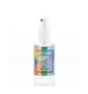 Elohim tinctuur goudwater levenskracht rood 60