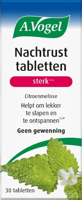 A.Vogel Citroenmelisse Nachtrust Tabletten Sterk