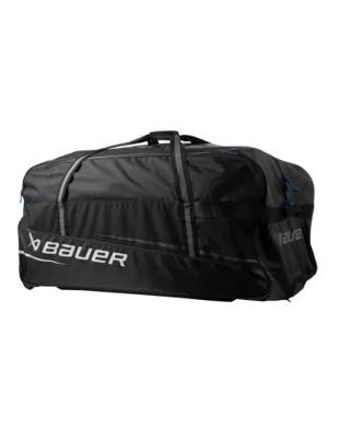 Bauer Bg Premium Wheeled Bag S24 Ijshockey Tas Met Wielen (goaly) Zwart Goal