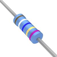 TE Connectivity 3-1879026-0 Precisieweerstand 19.6 Ω 0.1 % 1 stuk(s) Box