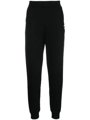 Karl Lagerfeld pantalon de jogging Ikon - Noir