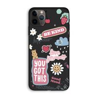 Positivity: iPhone 11 Pro Max Biologisch afbreekbaar hoesje
