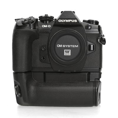 Olympus OM-D E-M1 Mark II