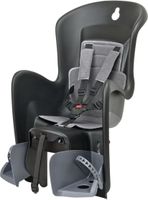 Polisport bilby maxi cfs acht. drager bev. zwart/donker grijs Polisport bilby maxi cfs acht. drager bev. zwart/donker grijs