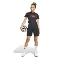 adidas Liverpool Trainingsset 2025-2026 Dames Zwart Rood Wit