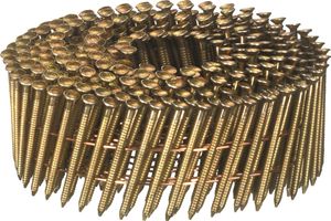 Senco Coilnails ring 2,1 X 35 mm Hot dip gegalvaniseerd / plastic - SG16ASAC