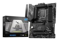 MSI MAG B760 TOMAHAWK WIFI moederbord LGA 1700 ATX